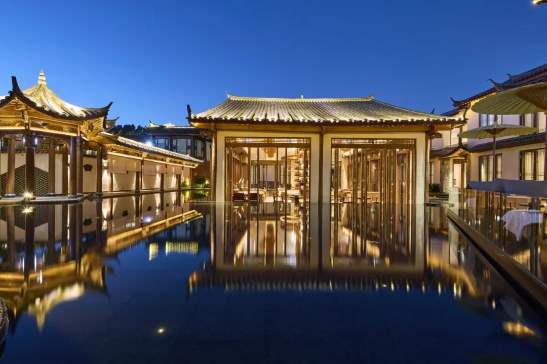 旅悦酒店头图